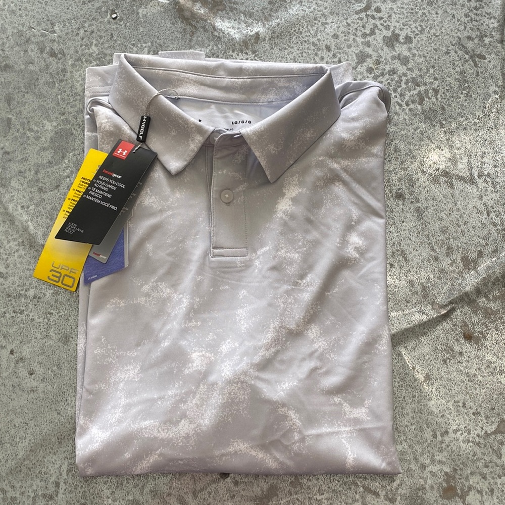 Men’s Under Armour Golf Polo